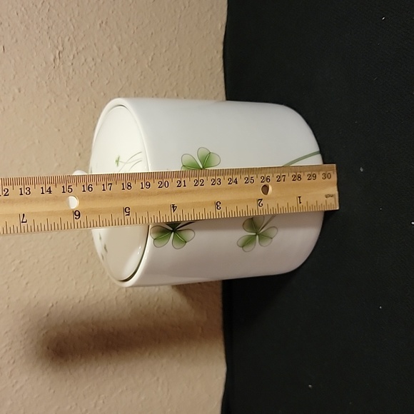 Marcus Notley Ireland Set Of Three Shamrocks Canisters - Picture 8 of 10